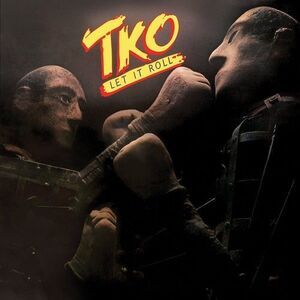 TKO - Let It Roll  CD